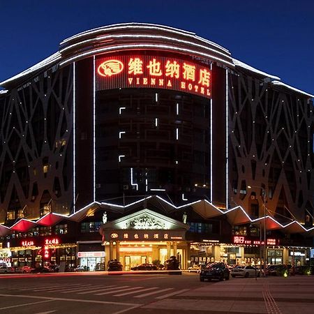 Vienna Hotel Guangzhou Baiyun Airport Экстерьер фото